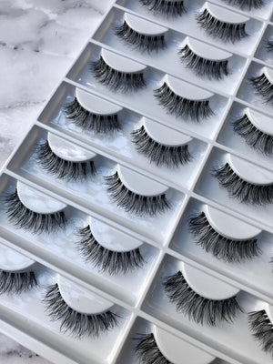 Artist Professional Eye Lash collection